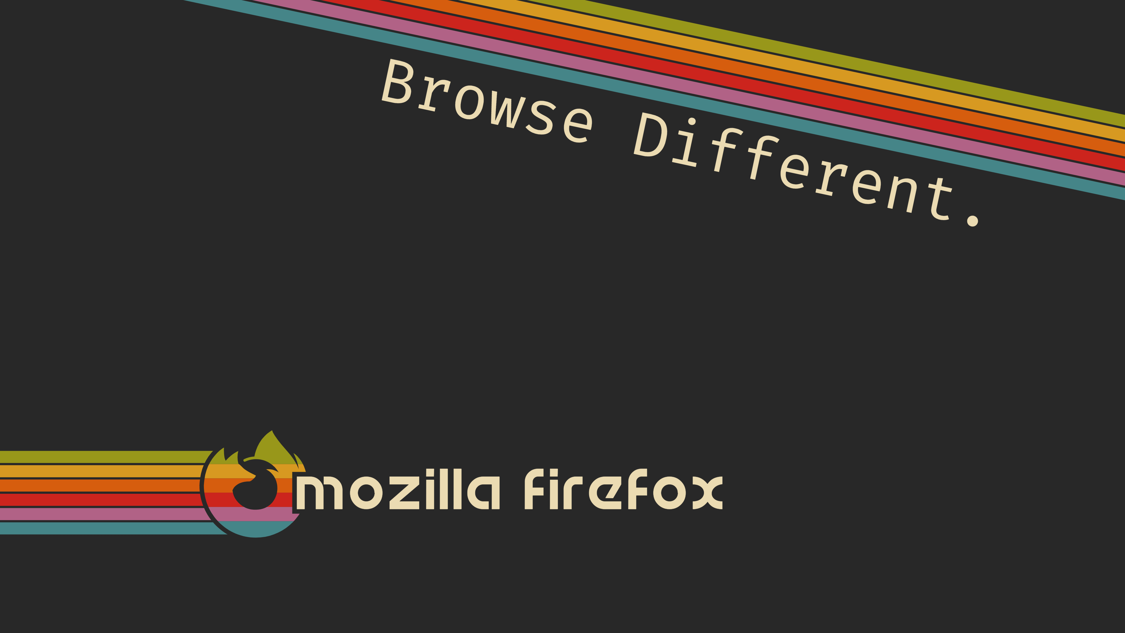 firefox wallpaper