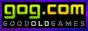 gog.com (good old games) button