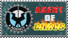 agent of chaos (just cause 1/2) stamp