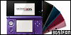 nintendo 3ds fanlisting code